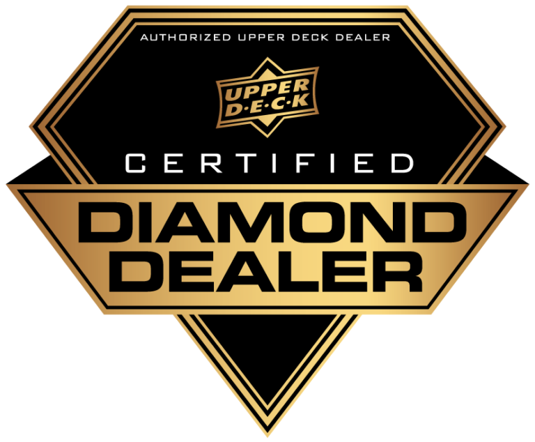 Galaxy Pops and Beyond Achieves Upper Deck Certified Diamond Dealer St
