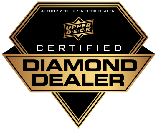 Galaxy Pops and Beyond Achieves Upper Deck Certified Diamond Dealer Status