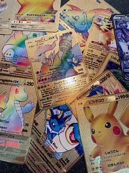 Pokemon Cards