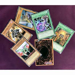 Yu-Gi-Oh! Cards